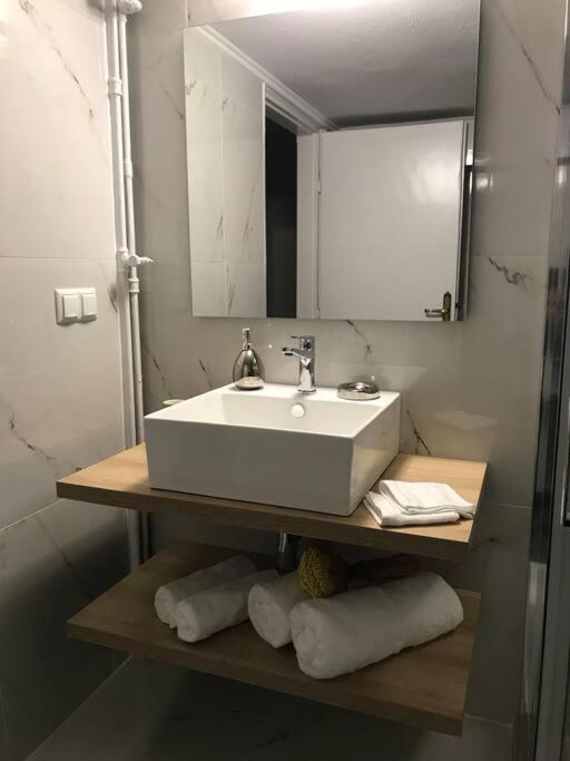 Sweet Home Serres Premium Living Eksteriør bilde
