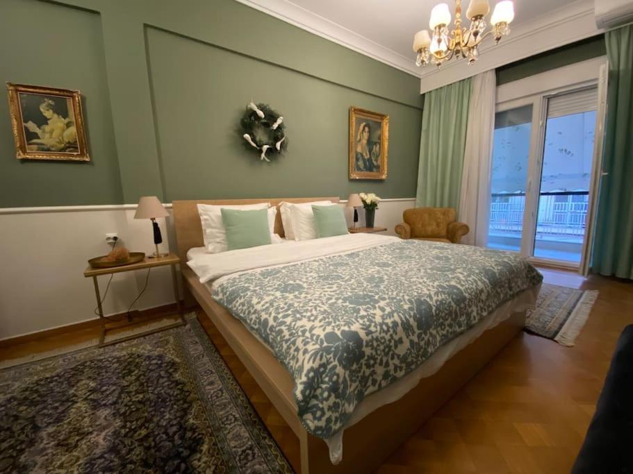 Sweet Home Serres Premium Living Eksteriør bilde