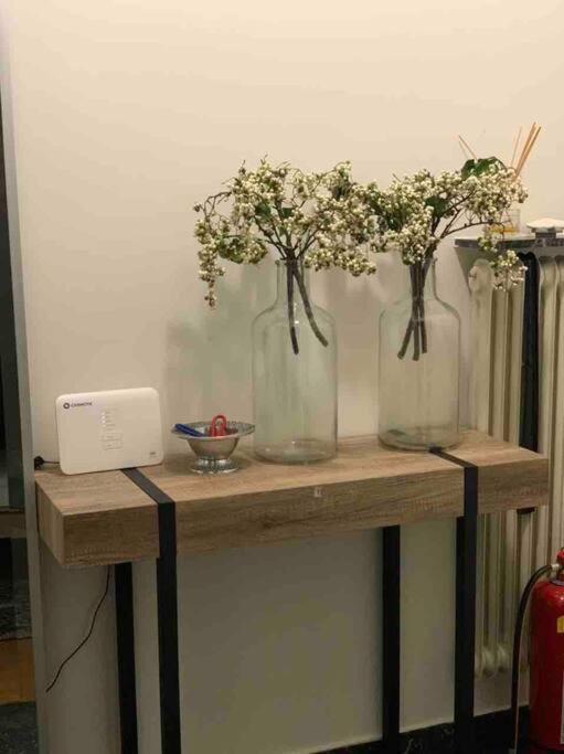 Sweet Home Serres Premium Living Eksteriør bilde