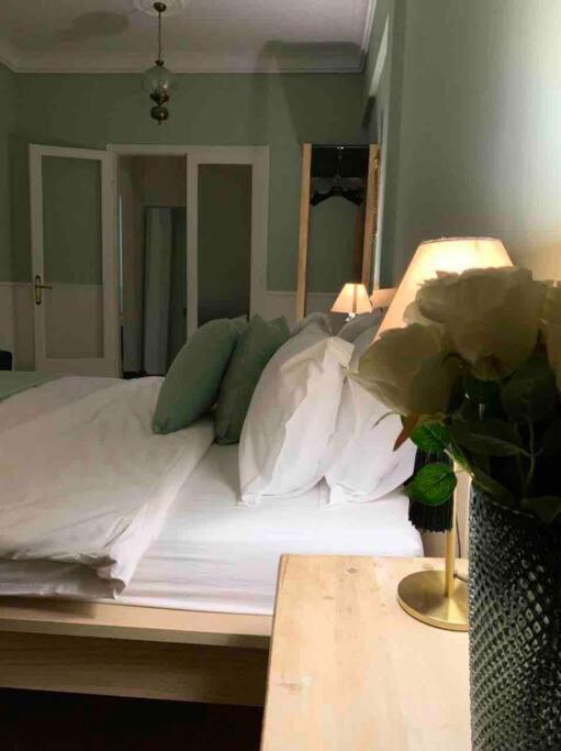 Sweet Home Serres Premium Living Eksteriør bilde