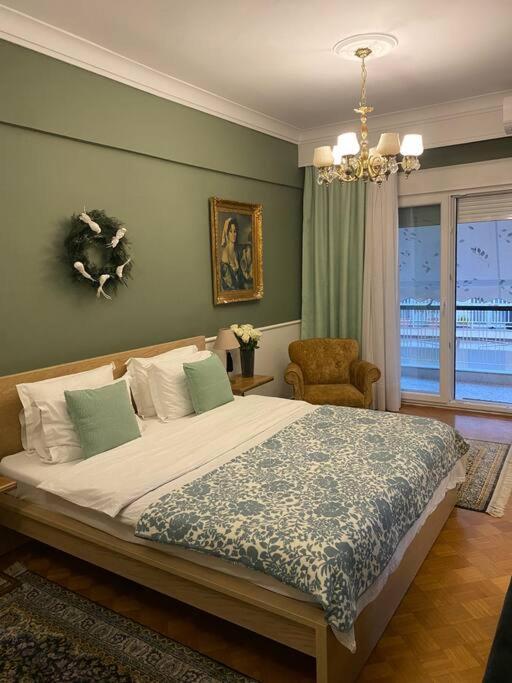 Sweet Home Serres Premium Living Eksteriør bilde