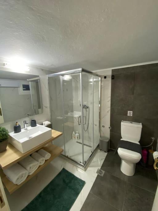 Sweet Home Serres Premium Living Eksteriør bilde