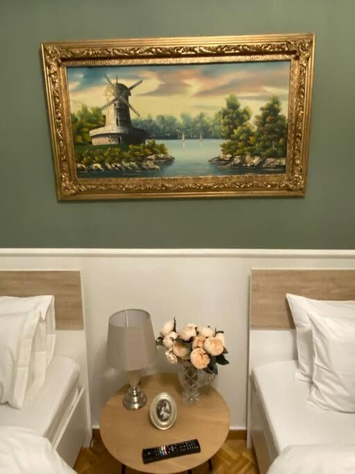 Sweet Home Serres Premium Living Eksteriør bilde