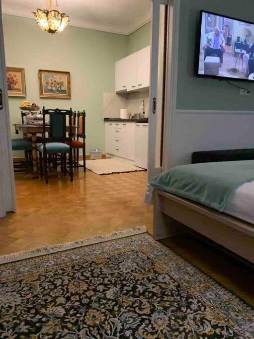 Sweet Home Serres Premium Living Eksteriør bilde
